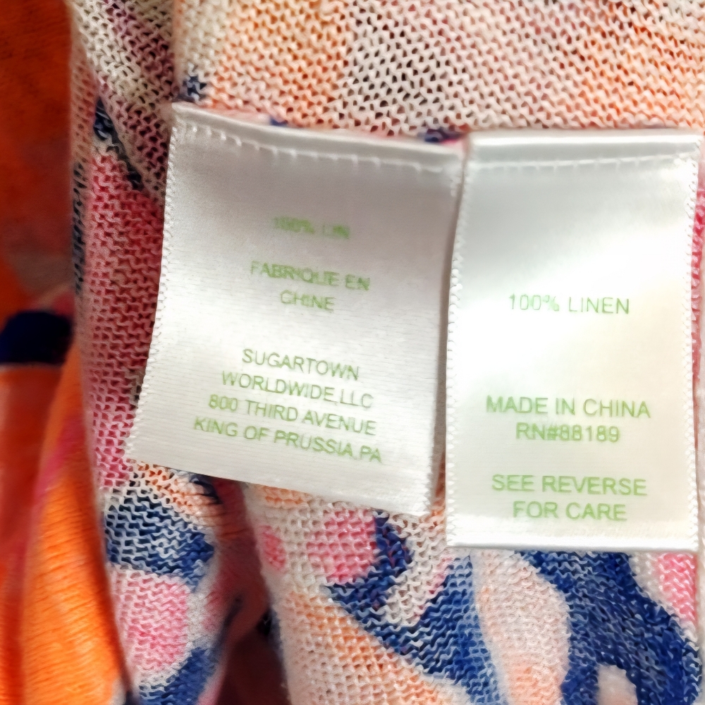 Lilly Pulitzer Elliston Sweater Top - Picture 9 of 10